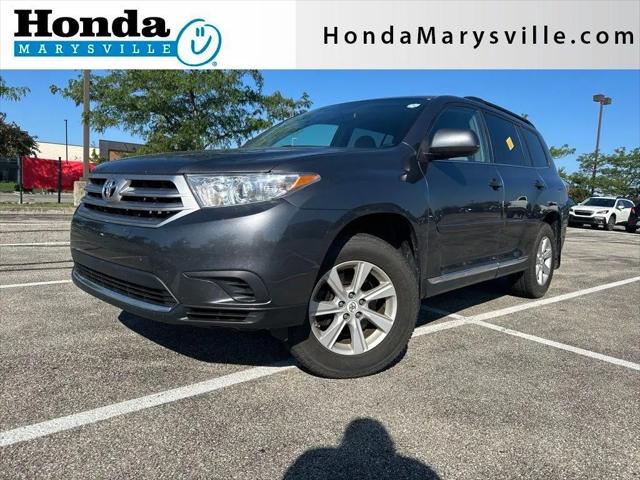 2011 Toyota Highlander for sale near Marysville, OH