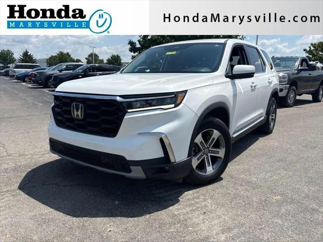 2023 Honda Pilot AWD EX-L 8 Passenger for sale in Marysville, OH
