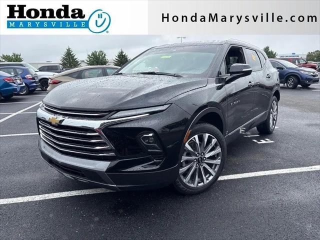 2023 Chevrolet Blazer AWD Premier for sale in Marysville, OH