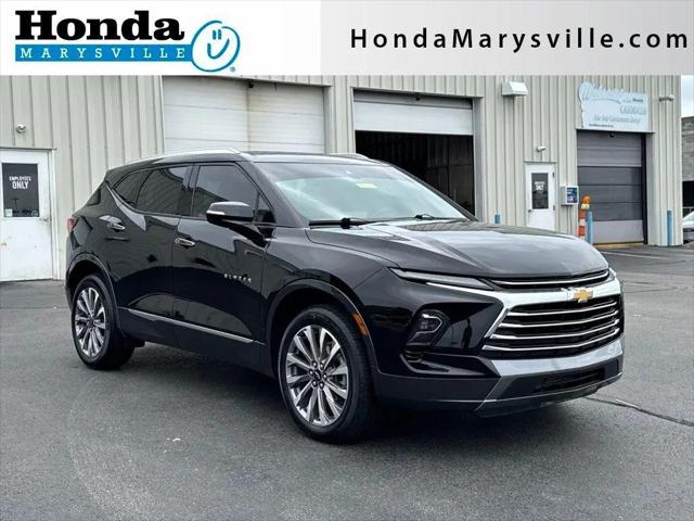 2023 Chevrolet Blazer AWD Premier for sale in Marysville, OH
