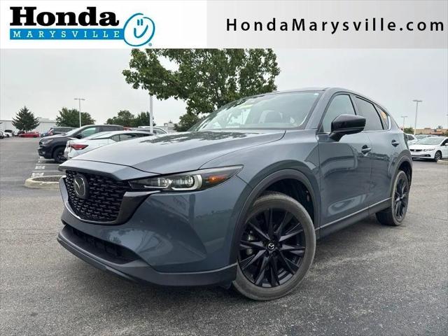 2023 Mazda CX-5 2.5 S Carbon Edition for sale in Marysville, OH