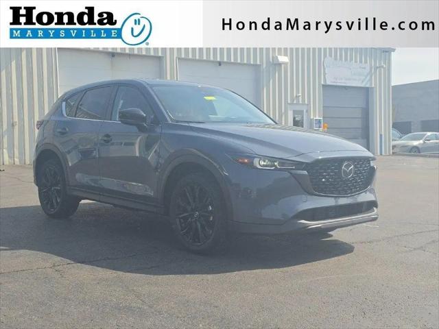 2023 Mazda CX-5 2.5 S Carbon Edition for sale in Marysville, OH