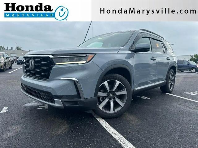 2023 Honda Pilot AWD Elite for sale in Marysville, OH