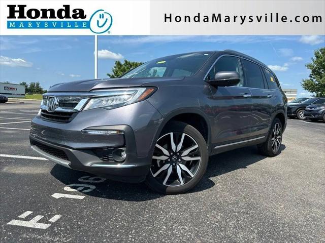 2022 Honda Pilot AWD Elite for sale in Marysville, OH