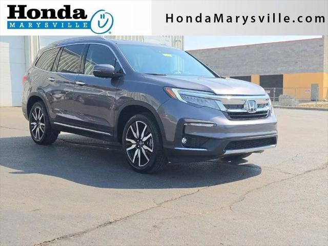 2022 Honda Pilot AWD Elite for sale in Marysville, OH