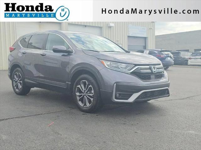 2021 Honda CR-V AWD EX for sale in Marysville, OH