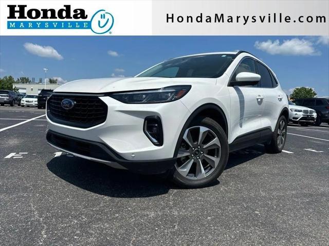2023 Ford Escape Platinum for sale in Marysville, OH