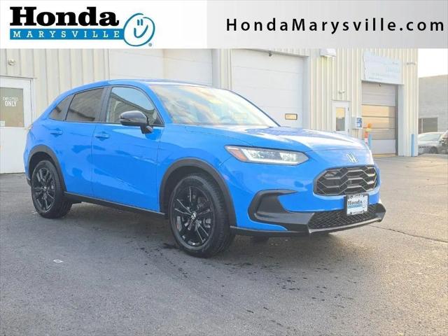 2026 Honda HR-V for sale near Marysville, OH