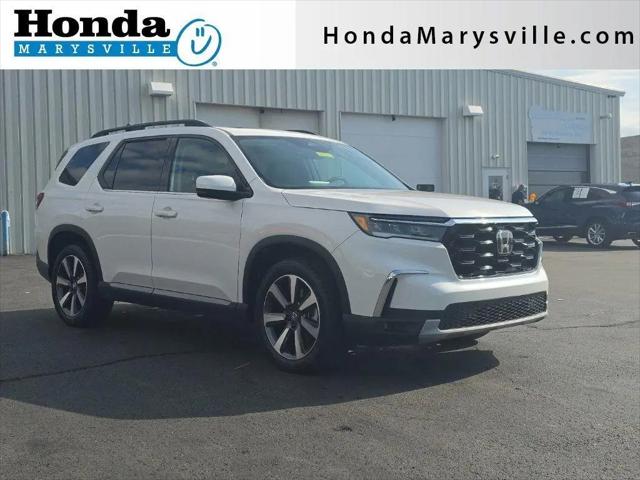 2025 Honda Pilot Touring for sale in Marysville, OH