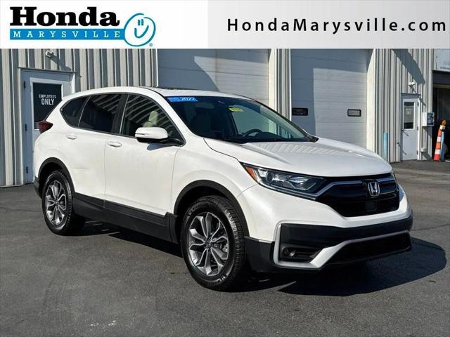 2022 Honda CR-V AWD EX for sale in Marysville, OH