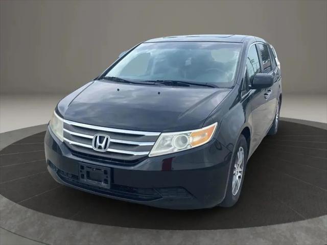 2011 Honda Odyssey EX-L for sale in Columbus, OH