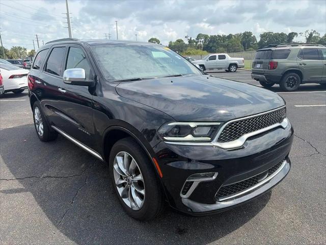 2022 Dodge Durango Citadel AWD for sale in Port Richey, FL
