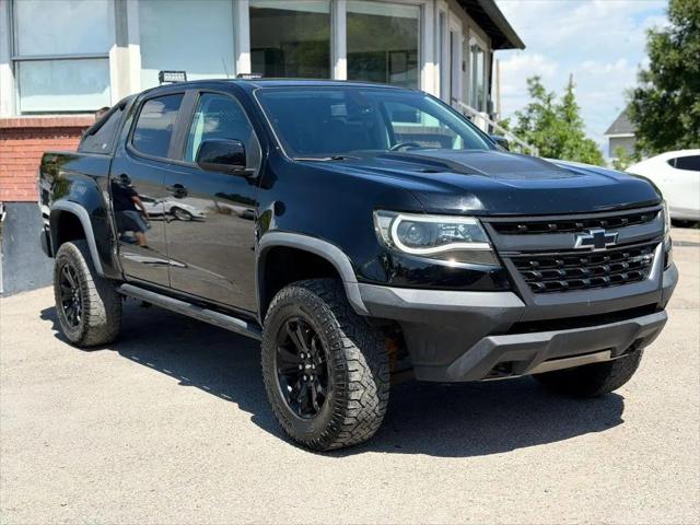 2018 Chevrolet Colorado ZR2 for sale in Springville, UT
