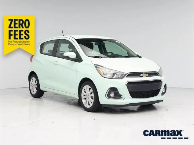 2017 Chevrolet Spark 1LT CVT for sale in Madison, WI