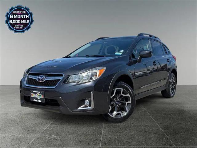 2017 Subaru Crosstrek 2.0i Premium for sale in Tacoma, WA
