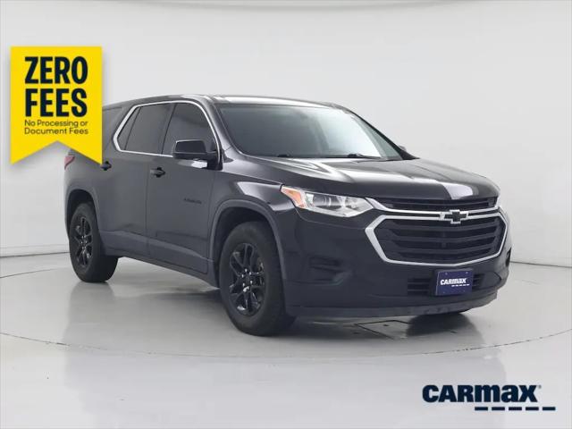 2019 Chevrolet Traverse LS for sale in San Antonio, TX
