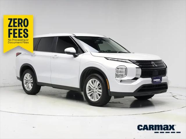 2022 Mitsubishi Outlander ES 2.5 2WD for sale in San Antonio, TX