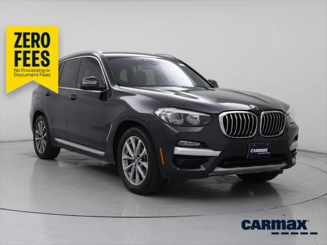 2019 BMW X3 xDrive30i for sale in San Antonio, TX