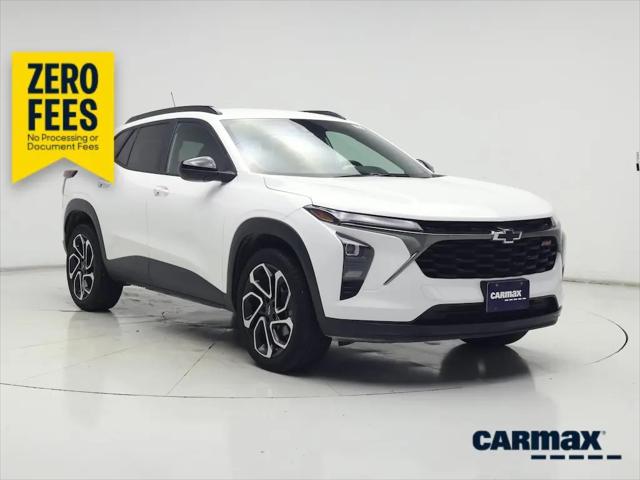 2025 Chevrolet Trax FWD 2RS for sale in San Antonio, TX