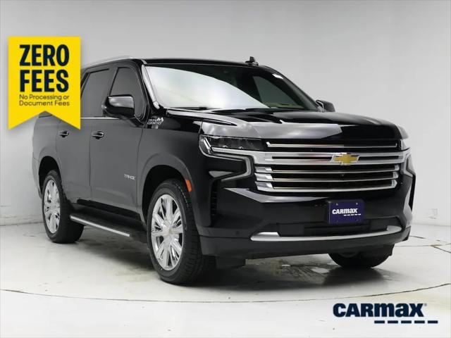 2021 Chevrolet Tahoe 2WD High Country for sale in San Antonio, TX