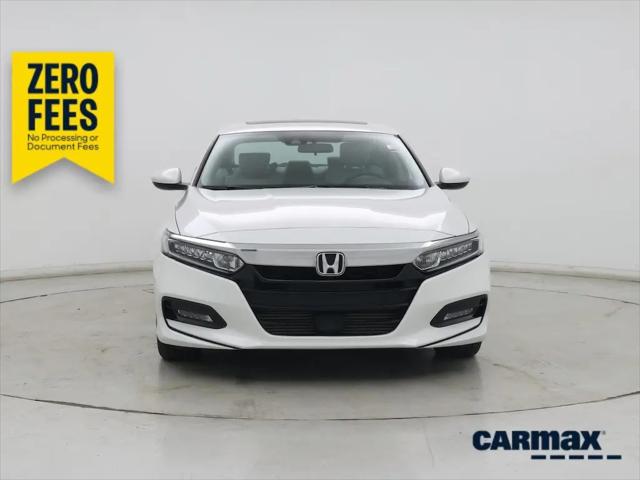 2020 Honda Accord EX for sale near Columbus, OH