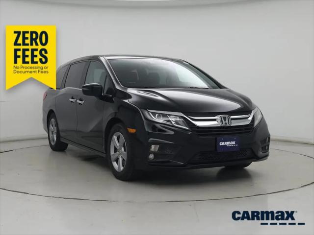 2019 Honda Odyssey EX-L for sale in Columbus, OH