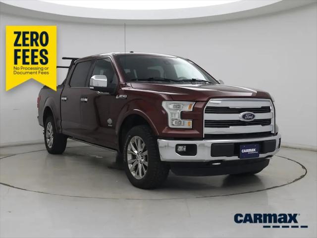 2015 Ford F-150 King Ranch for sale near Columbus, OH