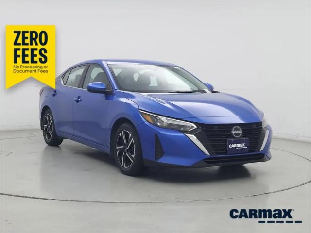 2024 Nissan Sentra SV Xtronic CVT for sale in Buena Park, CA