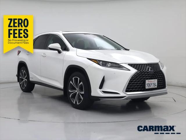 2022 Lexus RX 450h Unknown for sale in Buena Park, CA