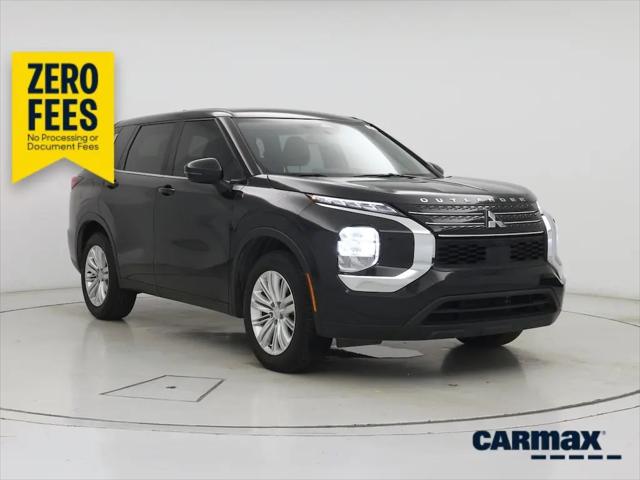 2023 Mitsubishi Outlander ES 2.5 2WD for sale in Escondido, CA