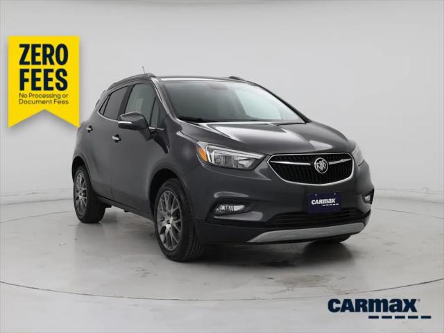2017 Buick Encore Sport Touring for sale near West Carrollton, OH