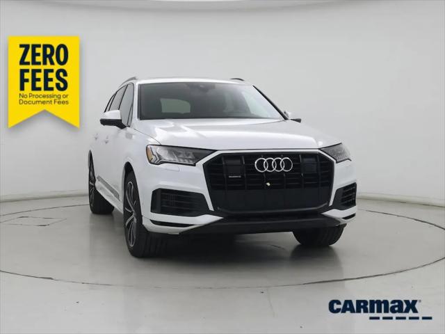2020 Audi Q7 Premium Plus 55 TFSI quattro Tiptronic for sale in West Carrollton, OH