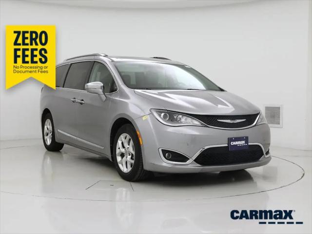 2020 Chrysler Pacifica Limited for sale in Fort Worth, TX