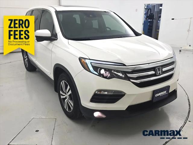 2017 Honda Pilot EX-L for sale in Fort Worth, TX