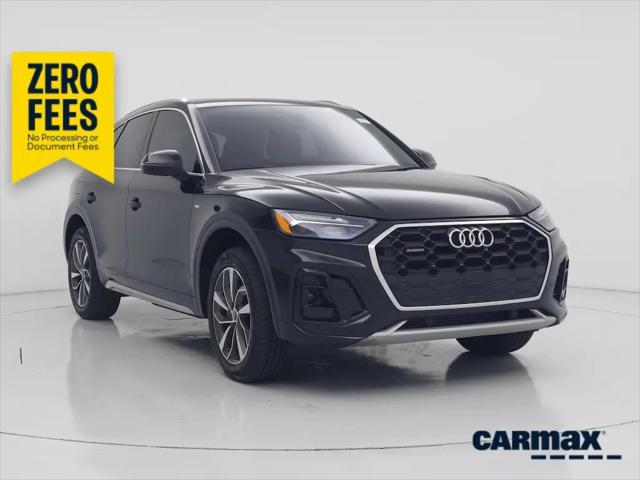 2022 Audi Q5 Premium 45 TFSI S line quattro S tronic for sale in Gastonia, NC