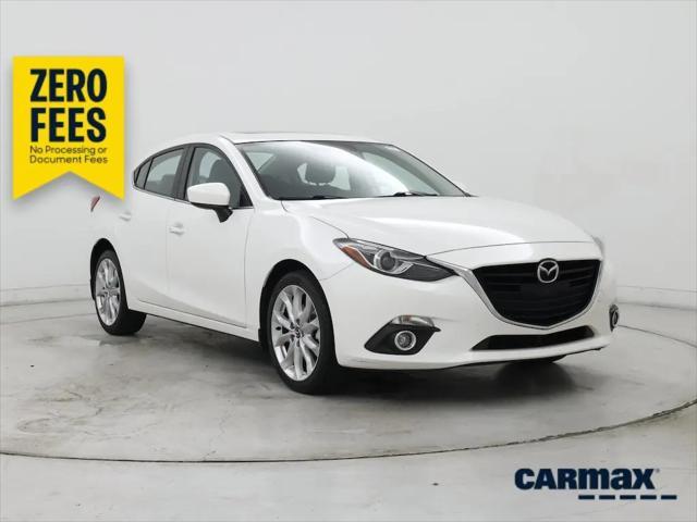 2016 Mazda Mazda3 s Grand Touring for sale in Tucson, AZ