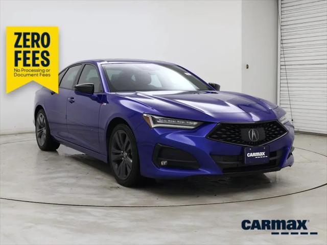 2021 Acura TLX A-SPEC Package for sale in Hartford, CT