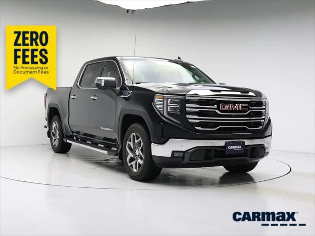 2024 GMC Sierra 1500 4WD Crew Cab Short Box SLT for sale in Merrillville, IN