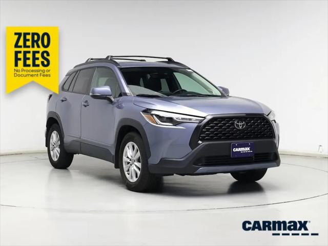 2022 Toyota Corolla Cross LE for sale in Merrillville, IN
