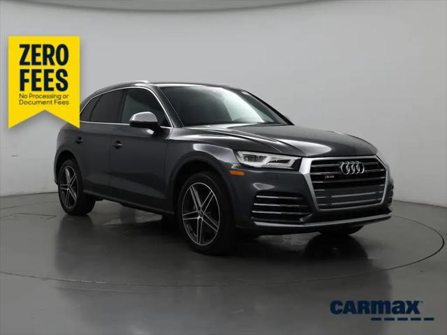 2020 Audi SQ5 Premium Plus TFSI quattro Tiptronic for sale in Clearwater, FL