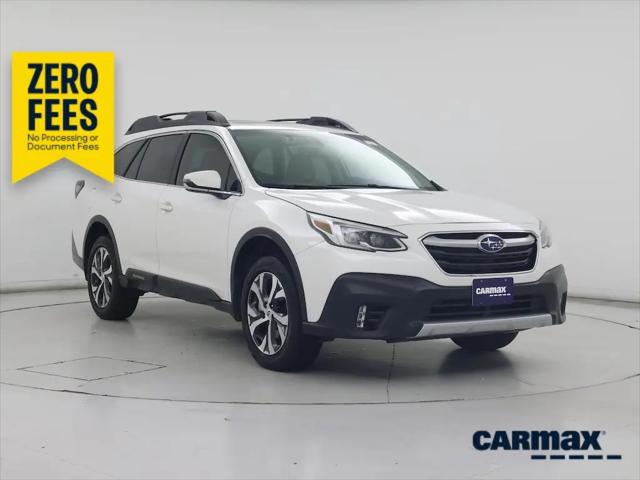 2021 Subaru Outback Limited for sale in Plano, TX