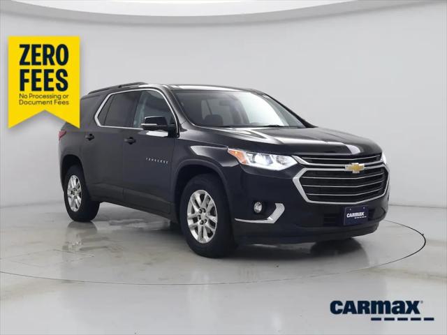 2020 Chevrolet Traverse AWD LT Cloth for sale in Fredericksburg, VA