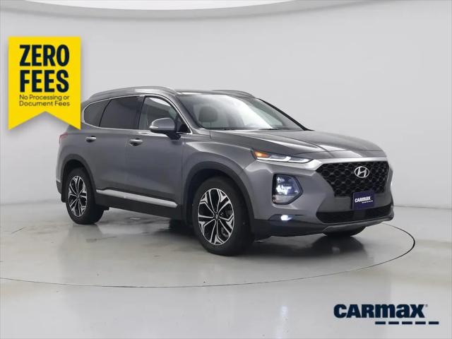 2019 Hyundai Santa Fe Limited 2.0T for sale in Fredericksburg, VA