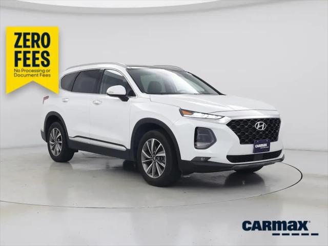 2020 Hyundai Santa Fe SEL for sale in Fredericksburg, VA
