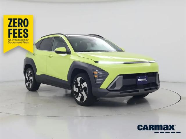 2024 Hyundai Kona Limited for sale in Fredericksburg, VA