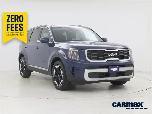 2025 Kia Telluride S for sale in Houston, TX