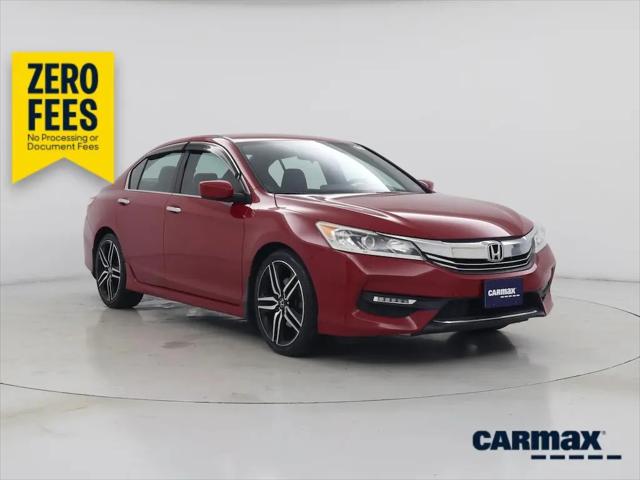2017 Honda Accord Sport SE for sale in Virginia Beach, VA