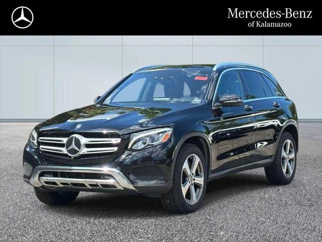 2019 Mercedes-Benz GLC 4MATIC for sale in Kalamazoo, MI