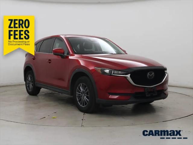 2019 Mazda CX-5 Touring for sale in White Marsh, MD