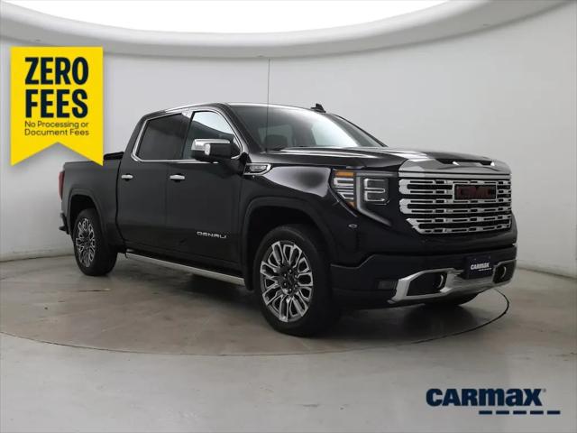 2024 GMC Sierra 1500 4WD Crew Cab Short Box Denali for sale in White Marsh, MD
